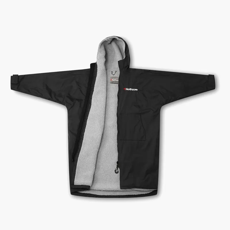 Northcore Beach Basha Sport Black-3